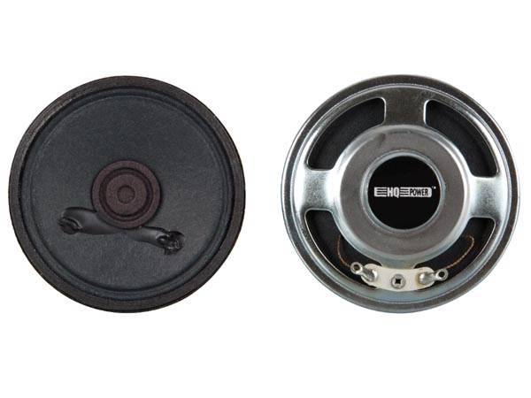 MINI LAUTSPRECHER - 1W / 8 OHM - Ø 77mm
