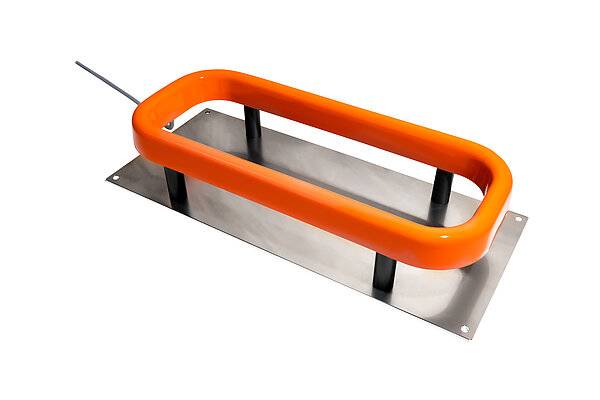 EGE Elektronik MDS 3065-SA, Detektorspulen, P/n: P81054-0