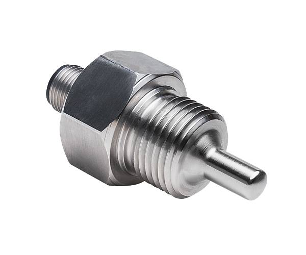 EGE Elektronik STK 421 S-A4, Sensor für den Einsatz in flüssigen Medien ohne integrierte Auswerteelektronik, P/n: P10410
