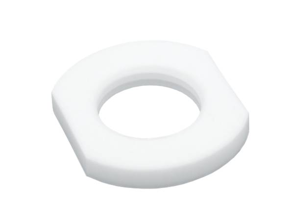 EGE Elektronik Z01052, Flachmuttern für sensor in Gewindebauform