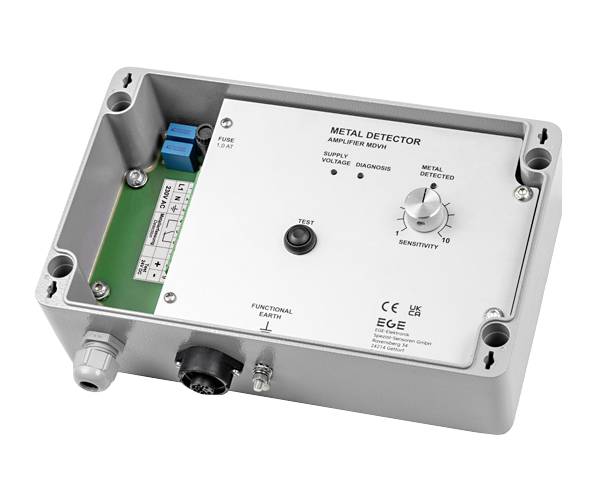 EGE Elektronik MDVH 3261 WR, Auswertegeräte MDV 3200, P/n: P81067-0