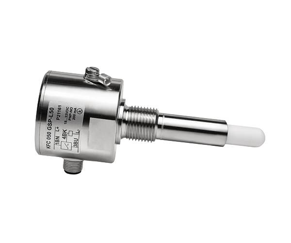EGE Elektronik KFC 050 GSP-L50, Kapazitive Sensor für den Einsatz im Hochtemperaturbereich, P/n: P21161