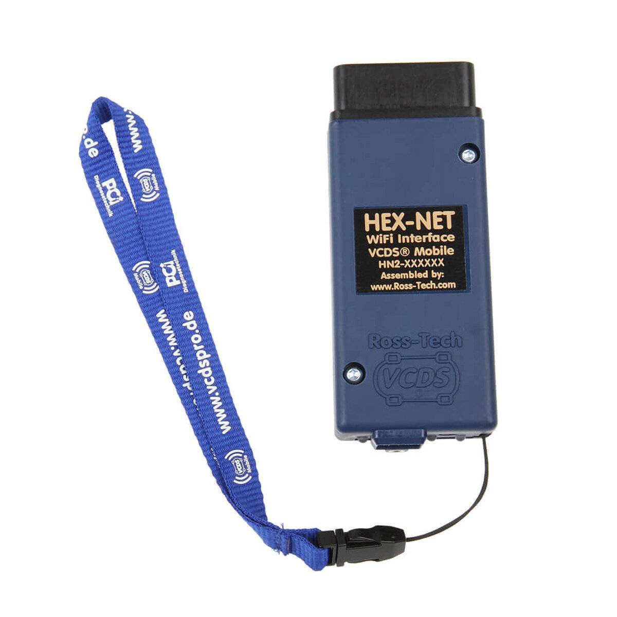 VCDS® HEX-NET® Servicekoffer inkl. 2-in-1 Notebook (vorinstalliert) (WIFI) Diagnose für VW, Audi, Seat, Skoda, Cupra-2