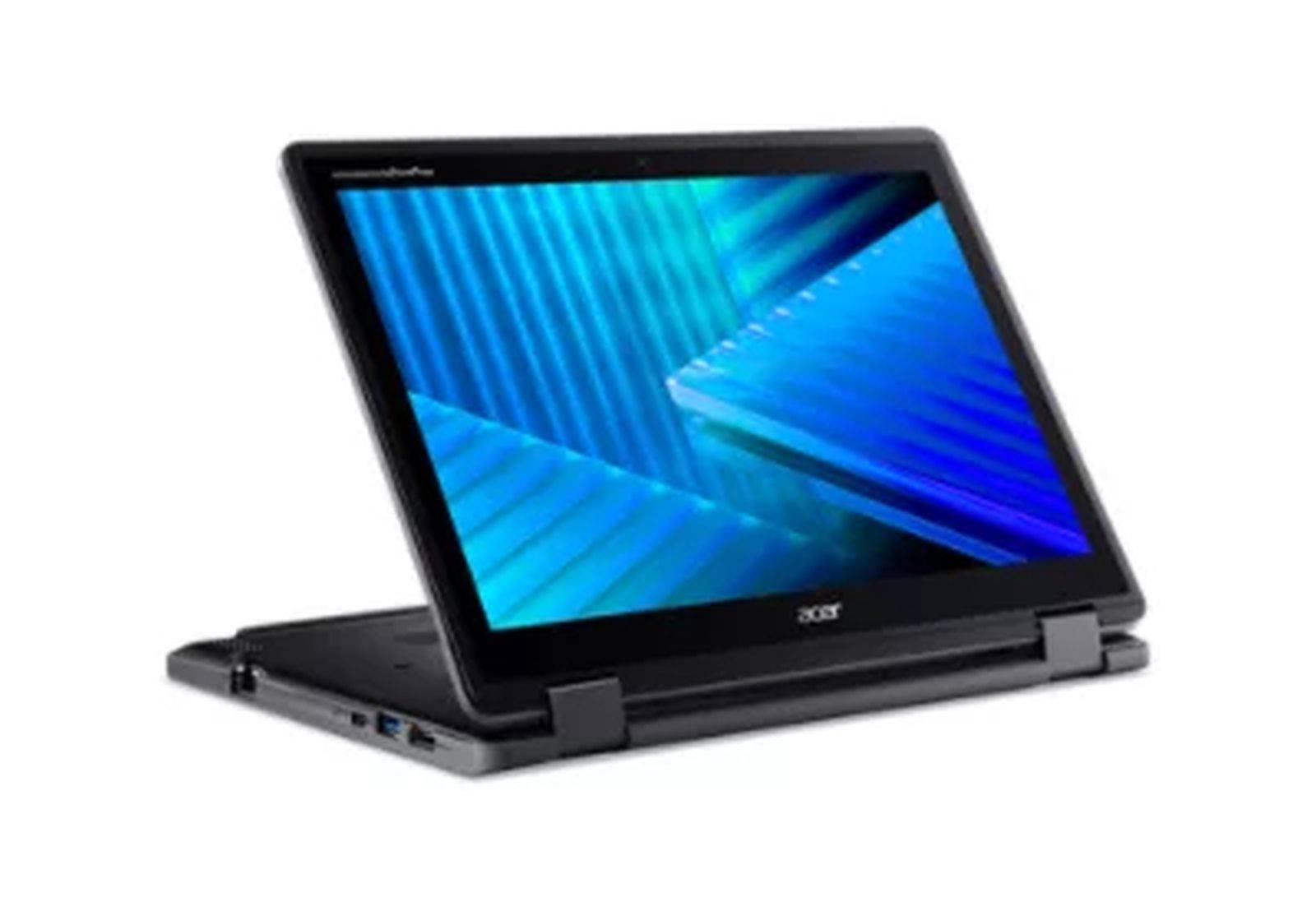 Acer TravelMate B3 Spin 12 TMB312RN-31-TCO - Flip-Design - Intel N-series N250 / 1.3 GHz - Win 11 Pro Education - Intel-4