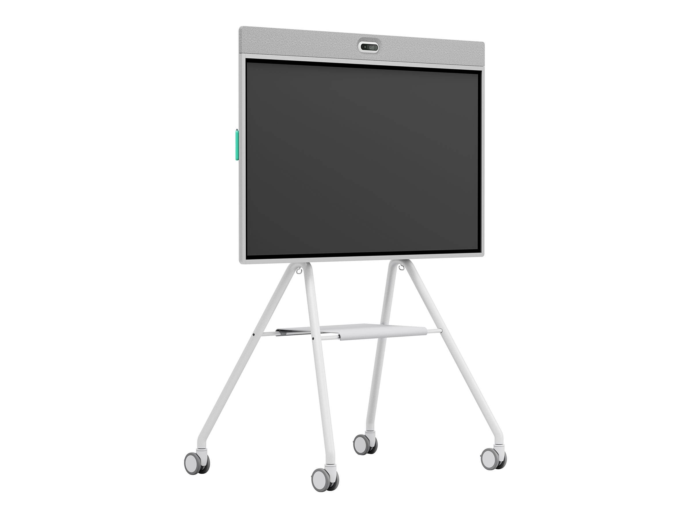 Logitech Rally Board 65 - Wagen - für LCD-Display / Videokonferenzsystem - Bildschirmgröße: 165.1 cm (65")-0