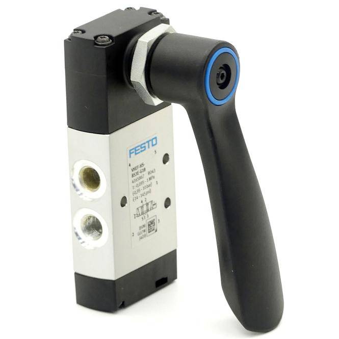 FESTO Handhebelventil 4165867 (VHEF-HS-B53E-G18)-0