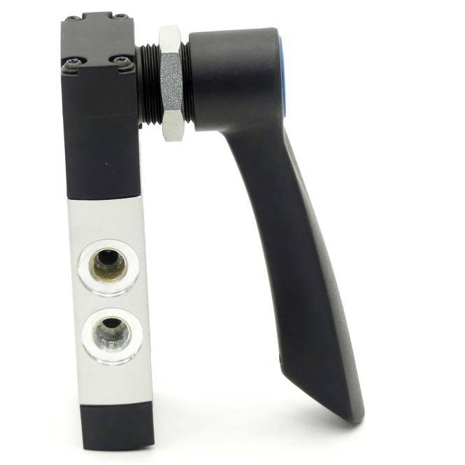 FESTO Handhebelventil 4165867 (VHEF-HS-B53E-G18)-2