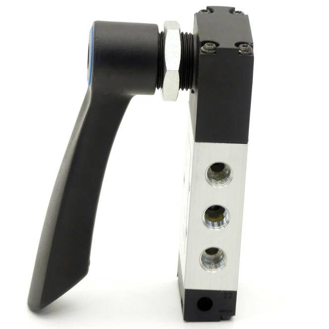 FESTO Handhebelventil 4165867 (VHEF-HS-B53E-G18)-4