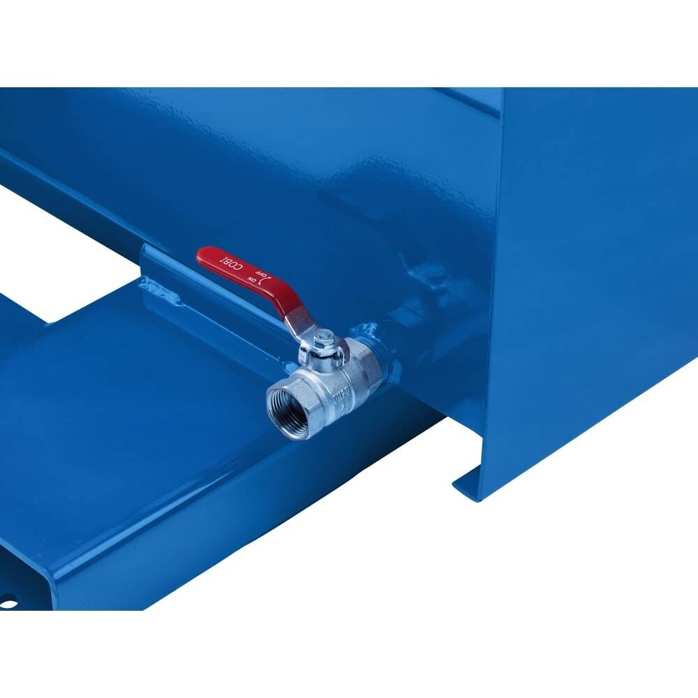 RR Industrietechnik Spänekipper Typ RUK-S 1330x1570x980mm 1500dm³ verzinkt-1