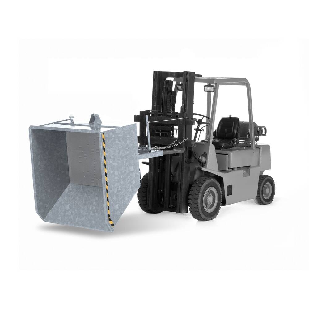 RR Industrietechnik Spänekipper Typ RUK-S 1330x1570x980mm 1500dm³ verzinkt-3