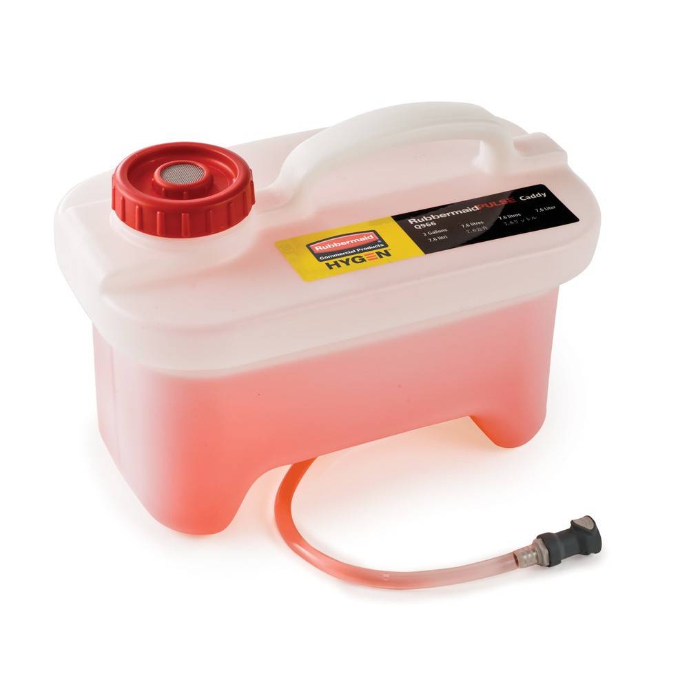 Nachfüll-Caddy Rubbermaid Pulse™-0