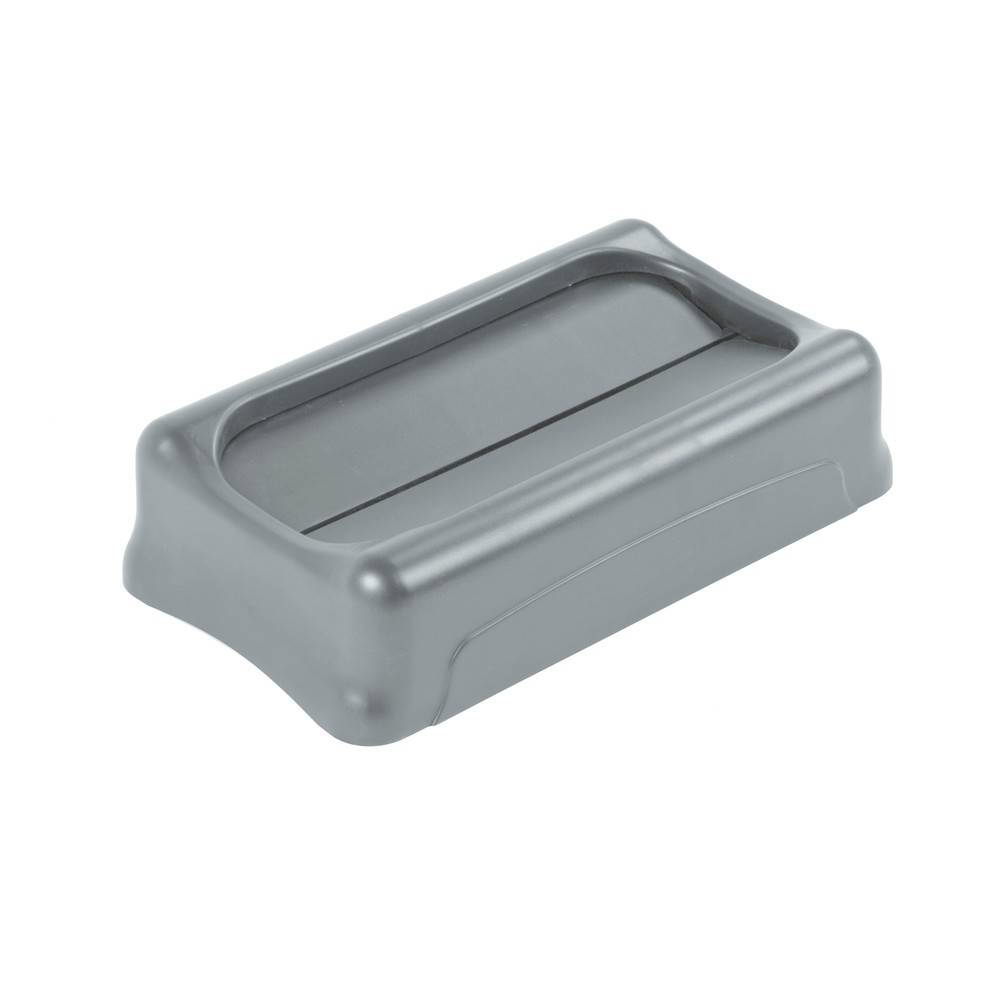Rubbermaid 0086876187533 Schwingdeckel Grau 1 St.-1