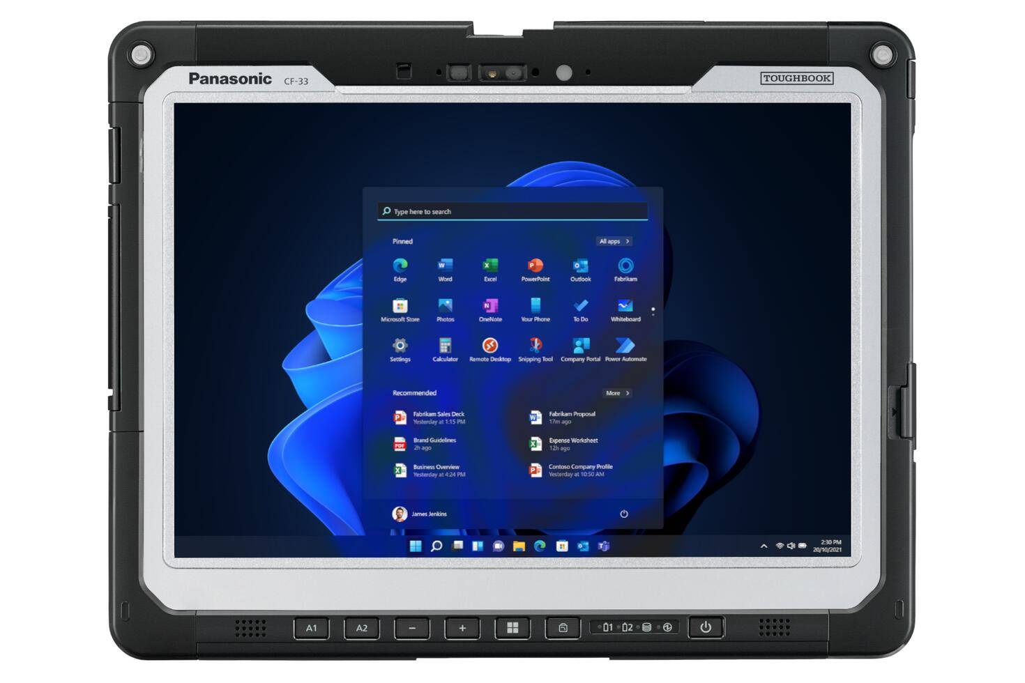 Panasonic CF-339AAACBG TOUGHBOOK 33 mk4 CF-339AAACBG-0
