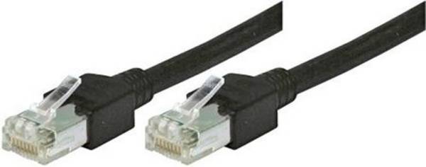 Tecline - Patch-Kabel - RJ-45 (M) zu RJ-45 (M)
