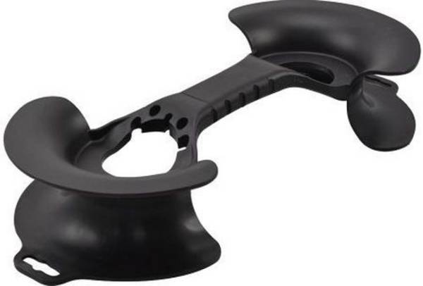 EXERTIS CONNECT - Kabel-Aufroller schwarz