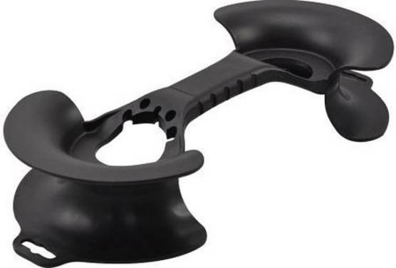 EXERTIS CONNECT - Kabel-Aufroller schwarz