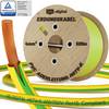 Erdungskabel H07V-K 1x4mm² Grün/Gelb 500m