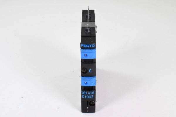 FESTO CPV10-M1H-2X3-GLS-M7 161416 Magnetventil 2x3/2 geschlossen monostabil 1 St.-1
