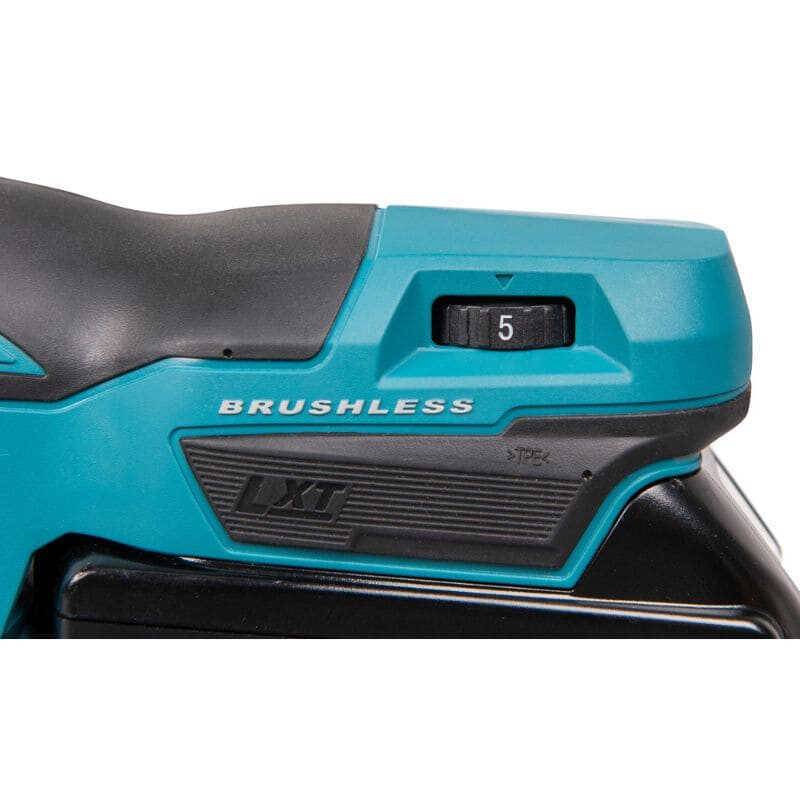 Makita DJV185RTJ Akku-Stichsäge im Makpac koffer +2x BL850B und DC18RC-3