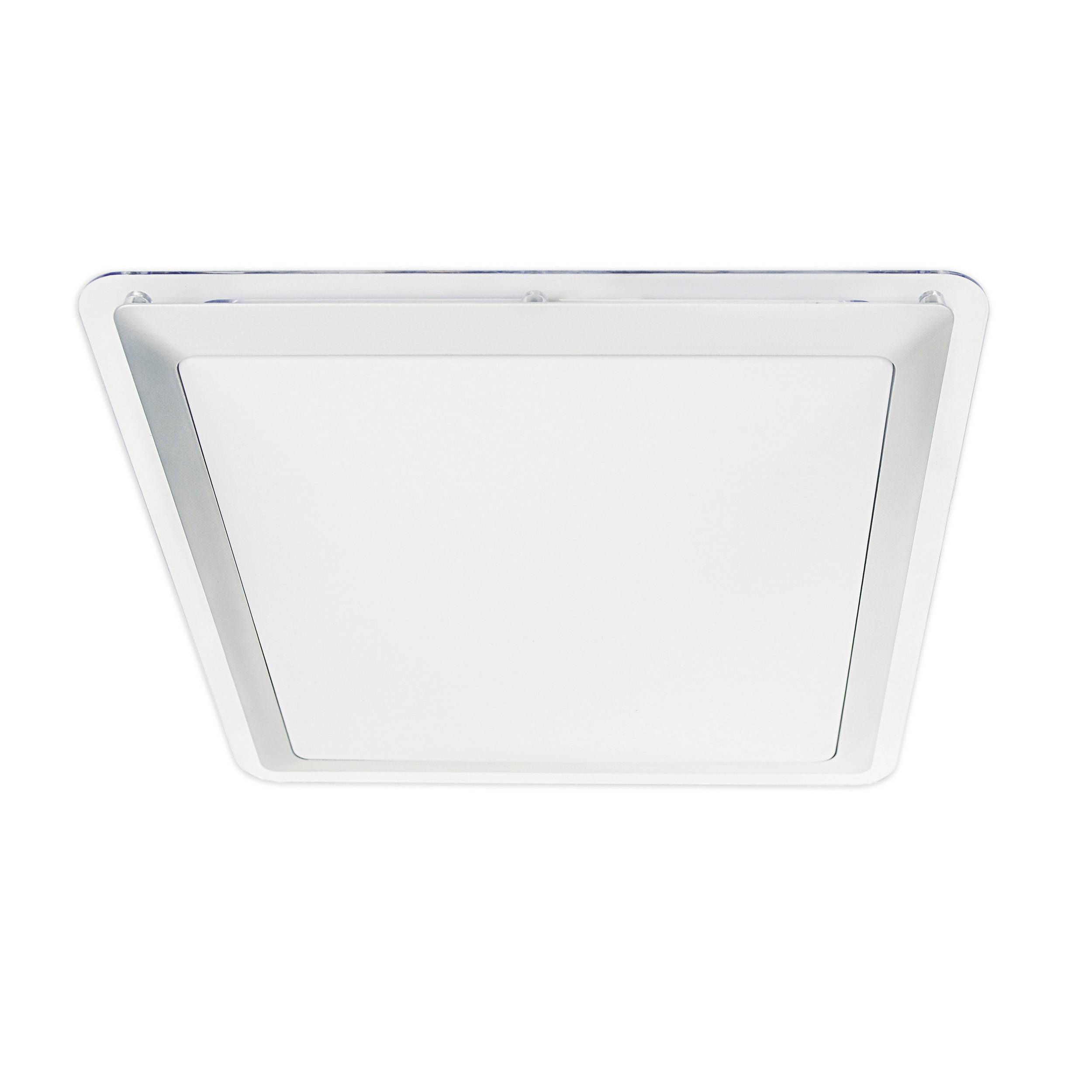 LED Deckenleuchte "BRADFORT" d:33,5cm-0