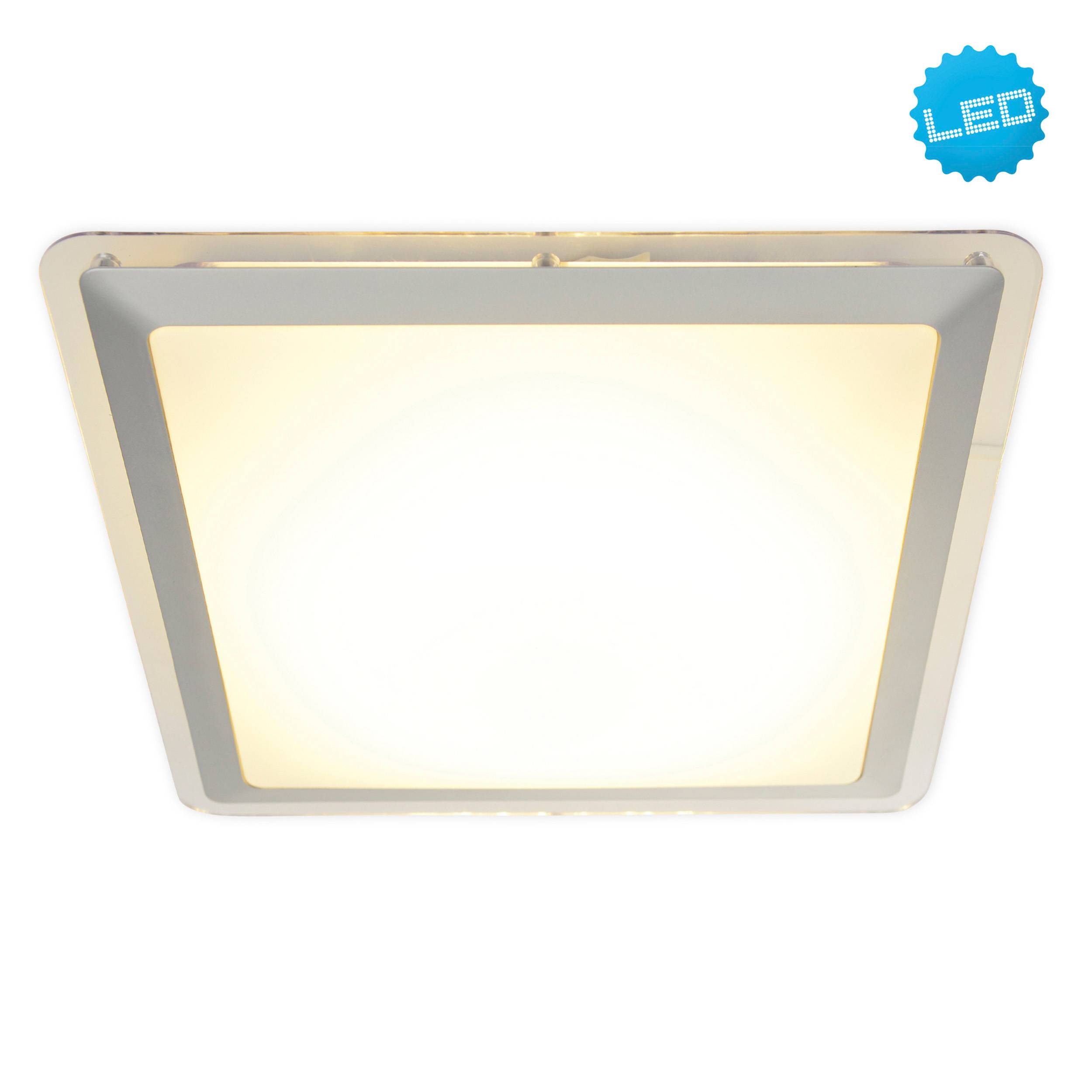LED Deckenleuchte "BRADFORT" d:33,5cm-1