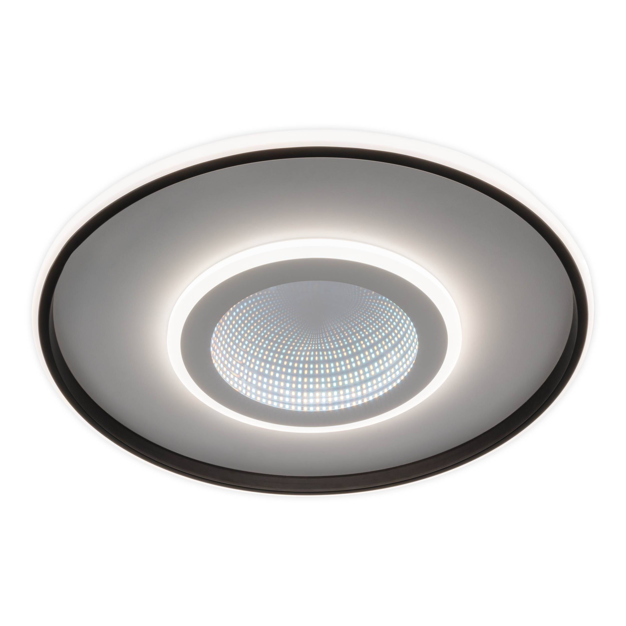 LED Deckenleuchte 3D-Effekt "REDONA" D: 50 cm-0