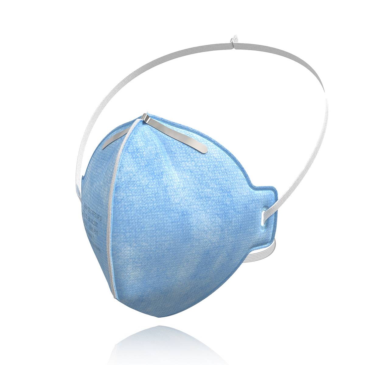Dräger FFP2 Maske Atemschutzmaske X-plore 1720 C Staubmaske Partikelfilter-0