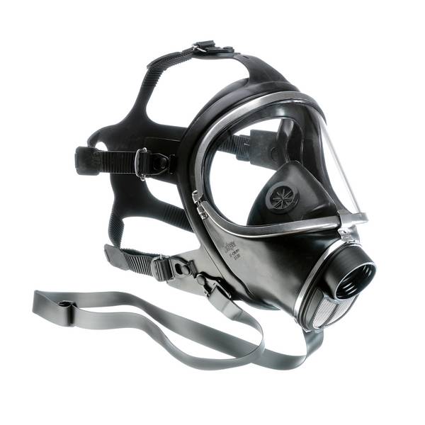 Dräger Atemschutzmaske Vollmaske X-plore 6300 Gasmaske EPDM-PC (NIOSH/EN) R51525