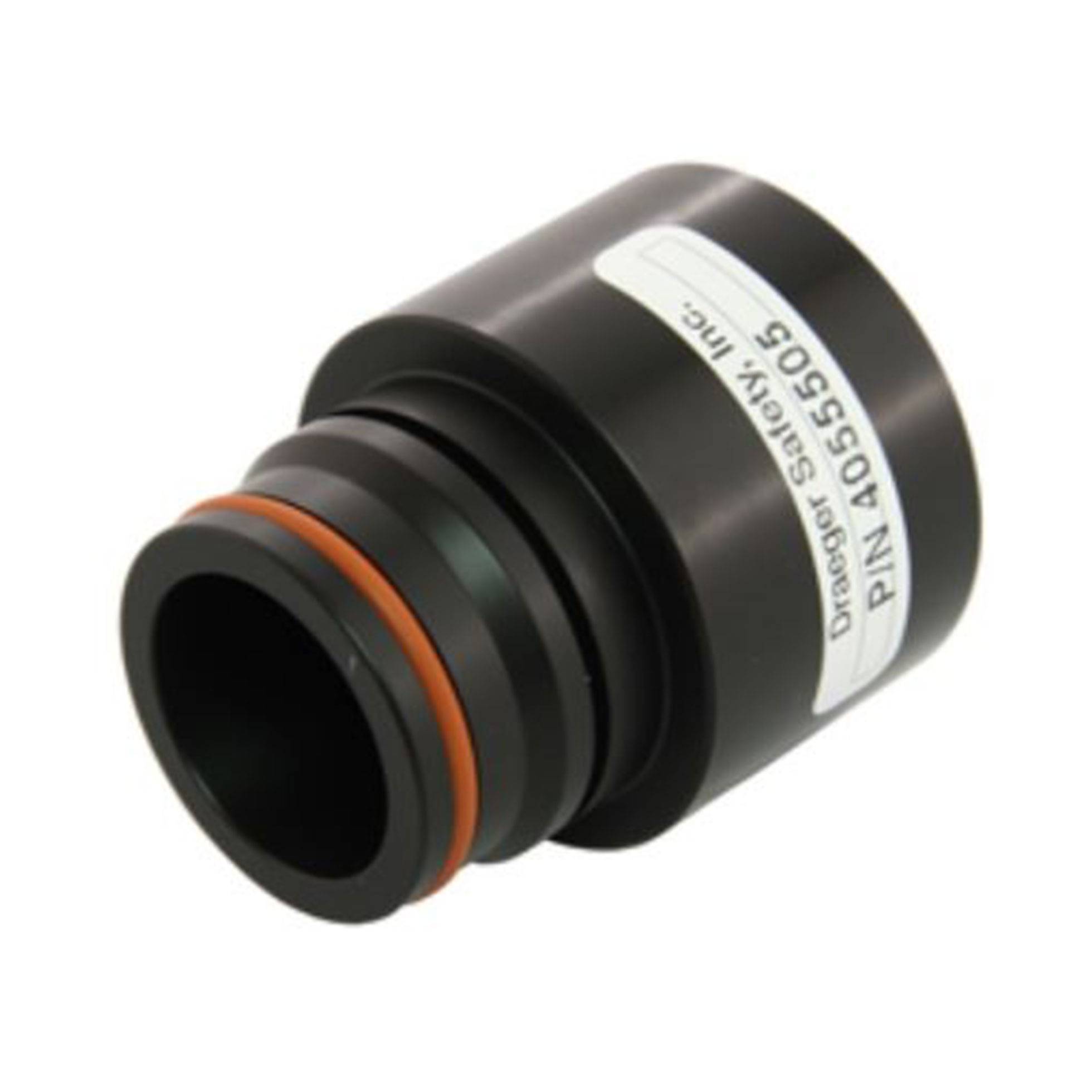 Dräger Filter-Steckadapter P-RA für Dräger Panorama Nova Vollmasken-0