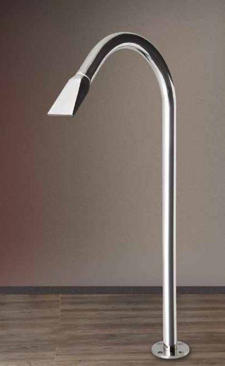 Eichenwald Modell 52 Wasserattraktion Schwallrohr Typ D Flachstrahl 4-Strahlig-1