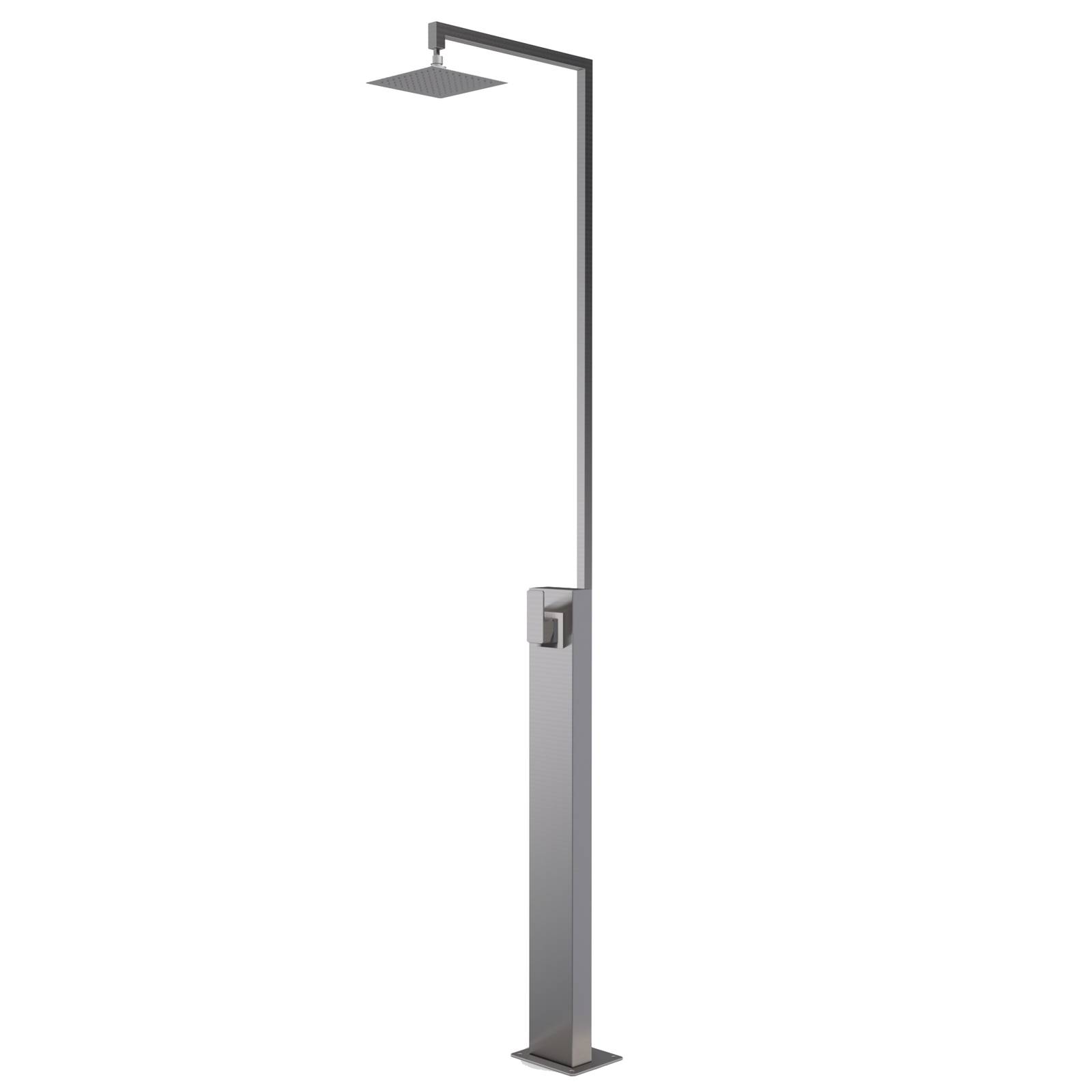 Eichenwald Modell 41 Gartendusche Menorca-0