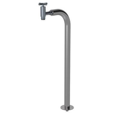 Eichenwald Modell 71 Wasserzapfsäule schlank rund