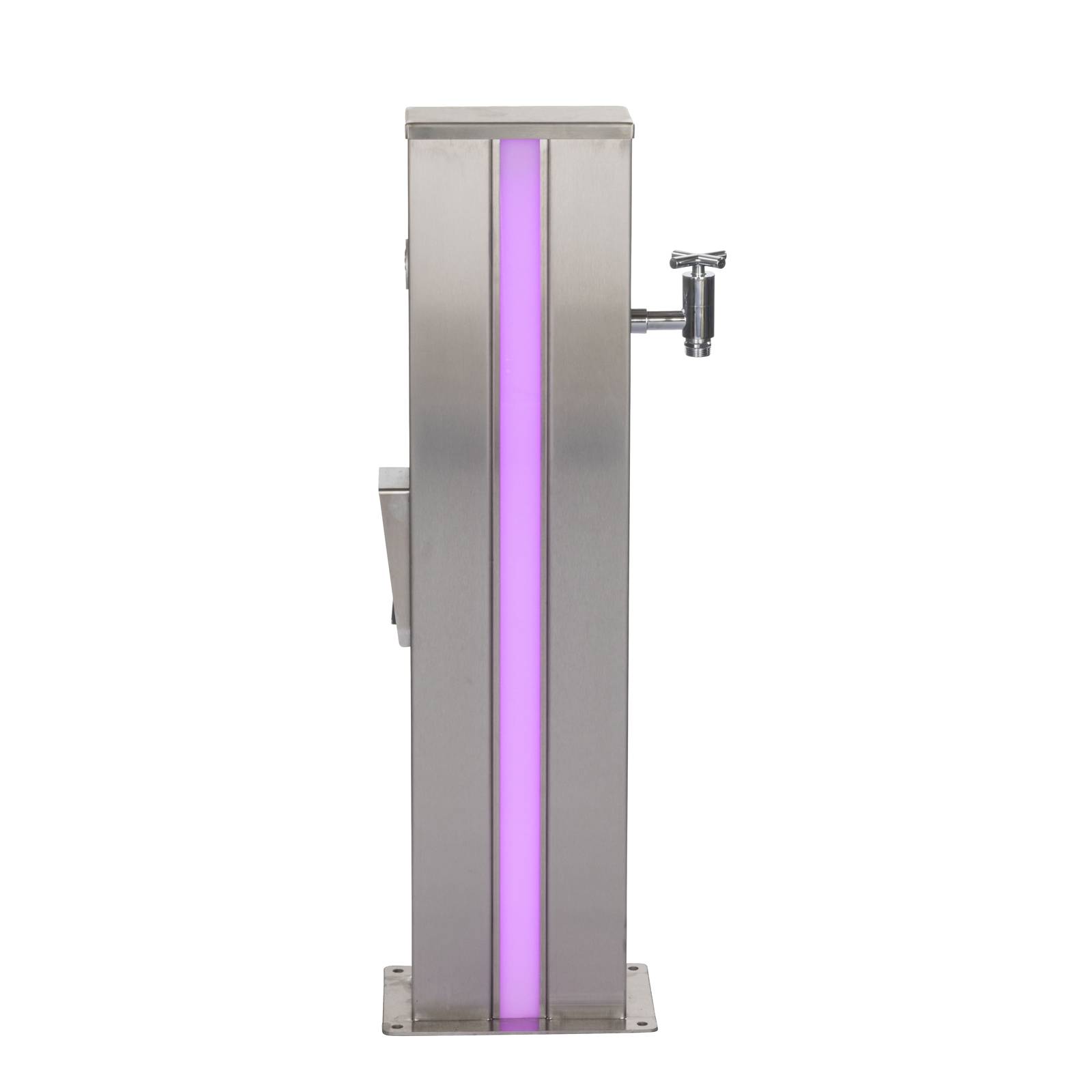 Eichenwald Modell 71 Multifunktionsstele LED beleuchtet-0