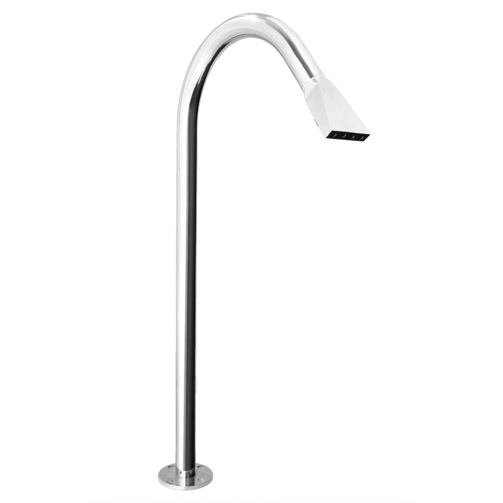 Eichenwald Modell 52 Wasserattraktion Schwallrohr Typ D Flachstrahl 4-Strahlig-0
