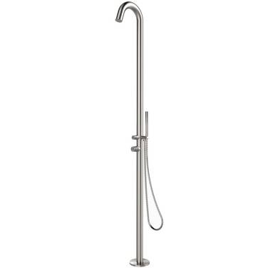 Eichenwald Modell 70 Gartendusche Sylt