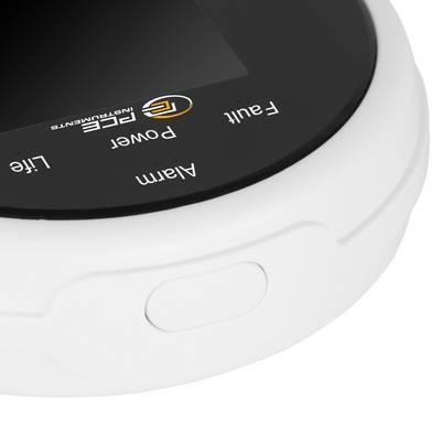 PCE Instruments Gasdetektor PCE-GA 5 |Messbereich 0 .. 100 % LEL |Auflösung 1 % LEL |Hitze und Gassensor |Echtzeit-Alarm-6