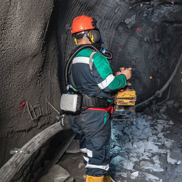 Dräger Schlauch Standardschlauch für Vollmasken X-plore 8000-4