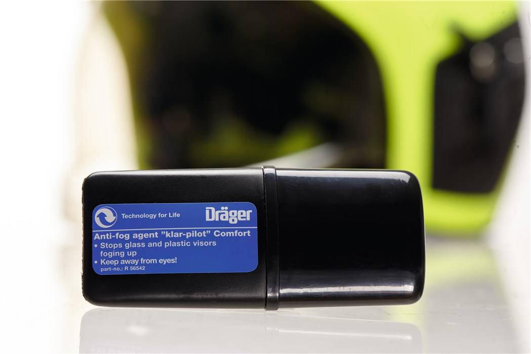 Dräger Antibeschlag Spray Beschlagschutz für Schutzbrillen, Taucherbrillen, Helmvisiere-2