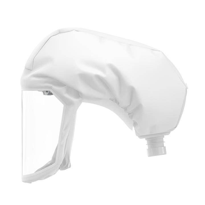 Dräger X-plore 8000 Standardhaube kurz-1