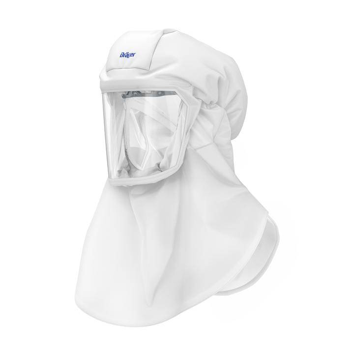 Dräger X-plore 8000 Standardhaube lang L/XL-0