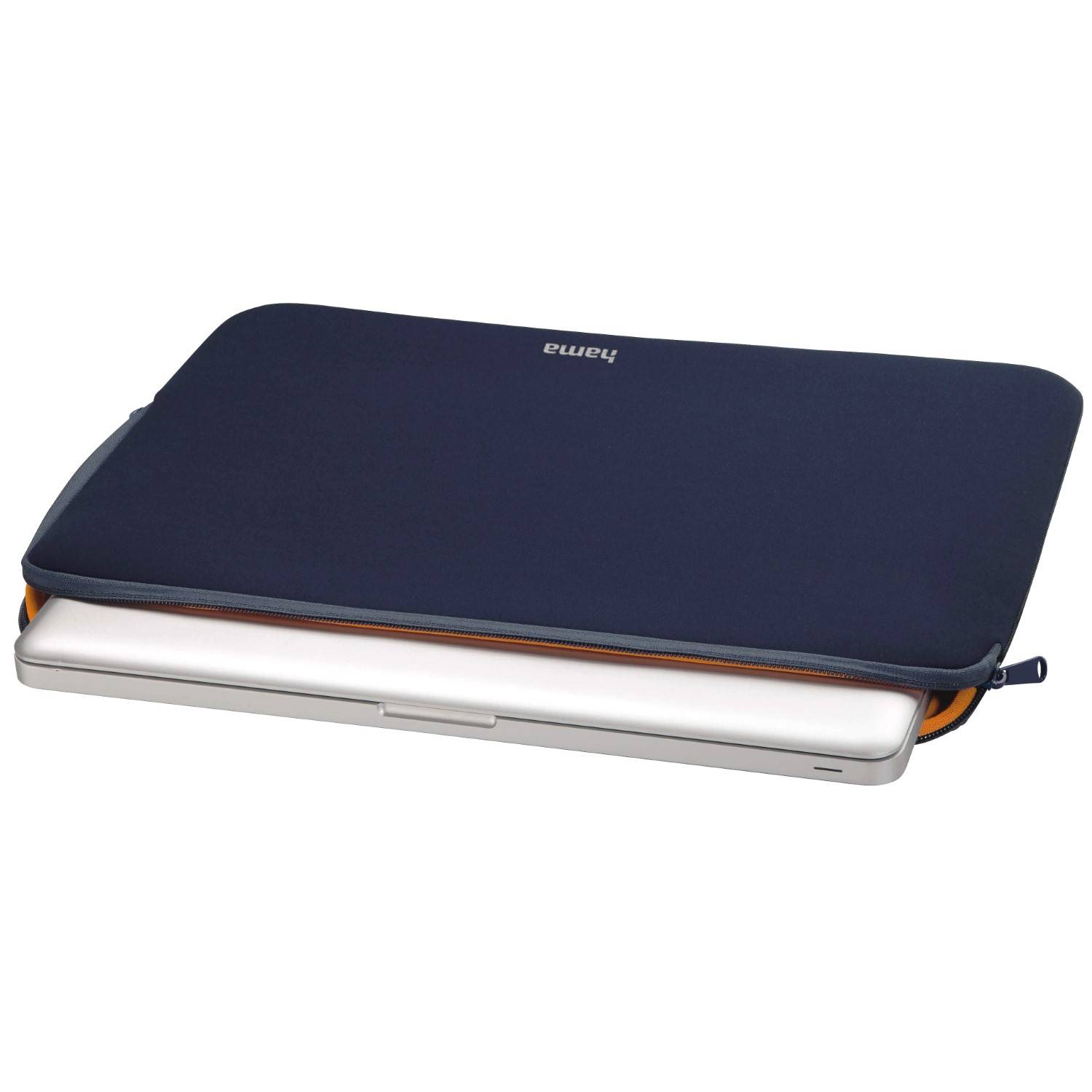 Notebook-Sleeve Neoprene Blau 14,1" bis 15"-1