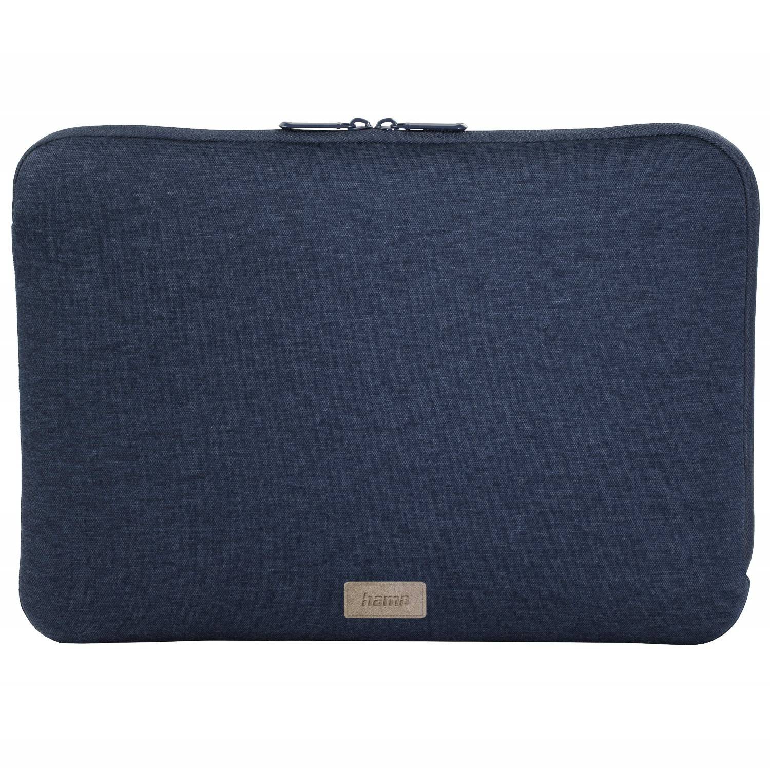 Notebook-Sleeve Jersey Blau 14" bis 15"-1