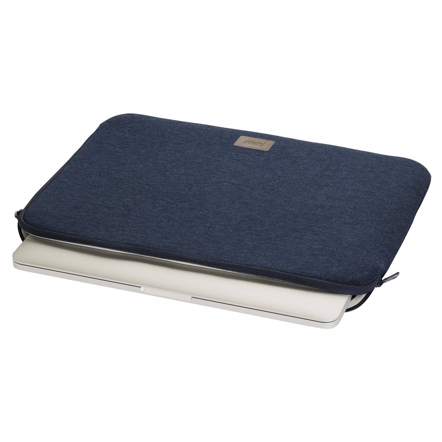 Notebook-Sleeve Jersey Blau 14" bis 15"-2