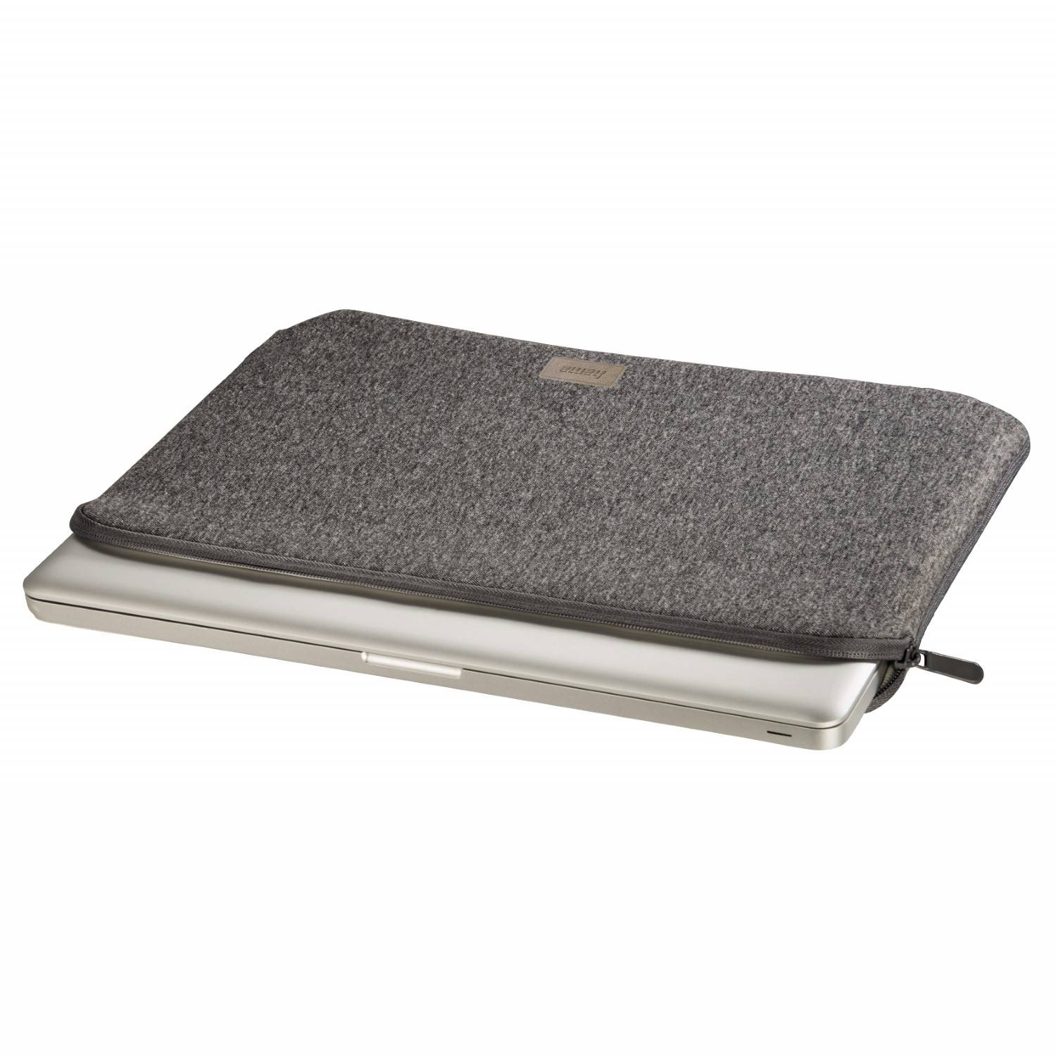 Notebook-Sleeve Jersey Dunkelgrau 14" bis 15"-2