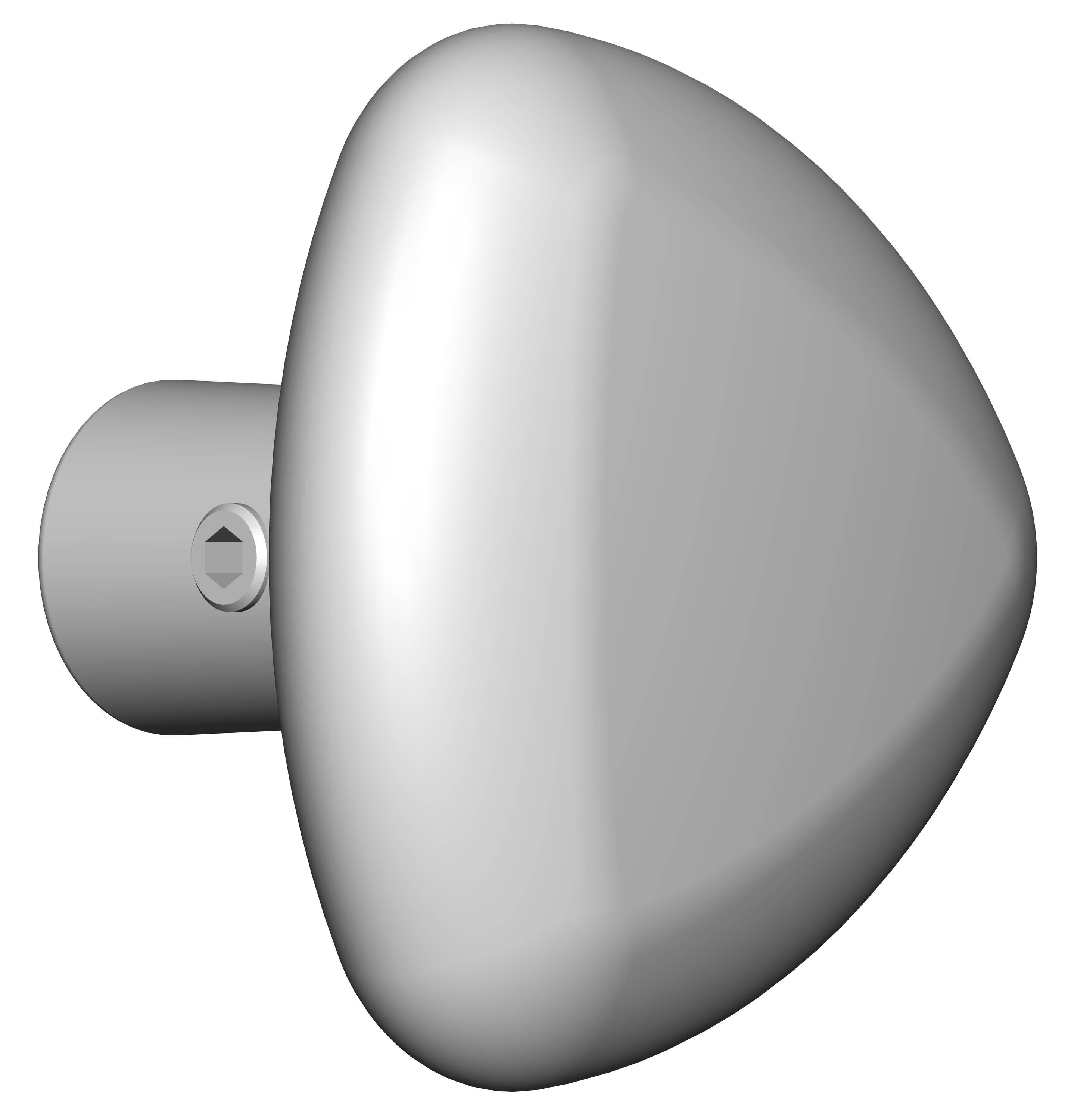 Euchner MGB-A-DOORKNOB-S2-124030, Türkei für MGB-H..., P/n: 124030-0