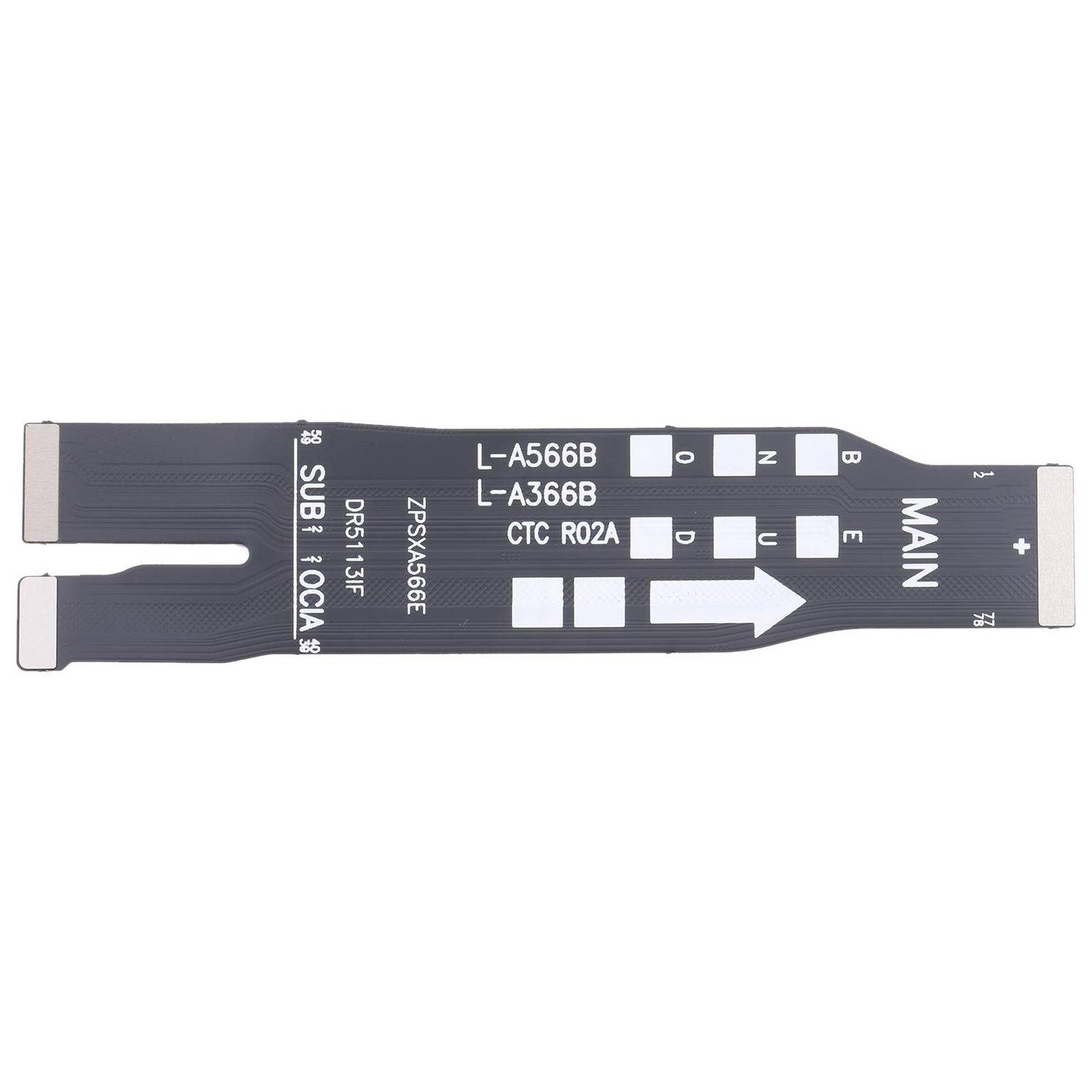 Für Samsung Galaxy A36 SM-A366B Motherboard Flex Kabel Ersatzteil Reparatur-0