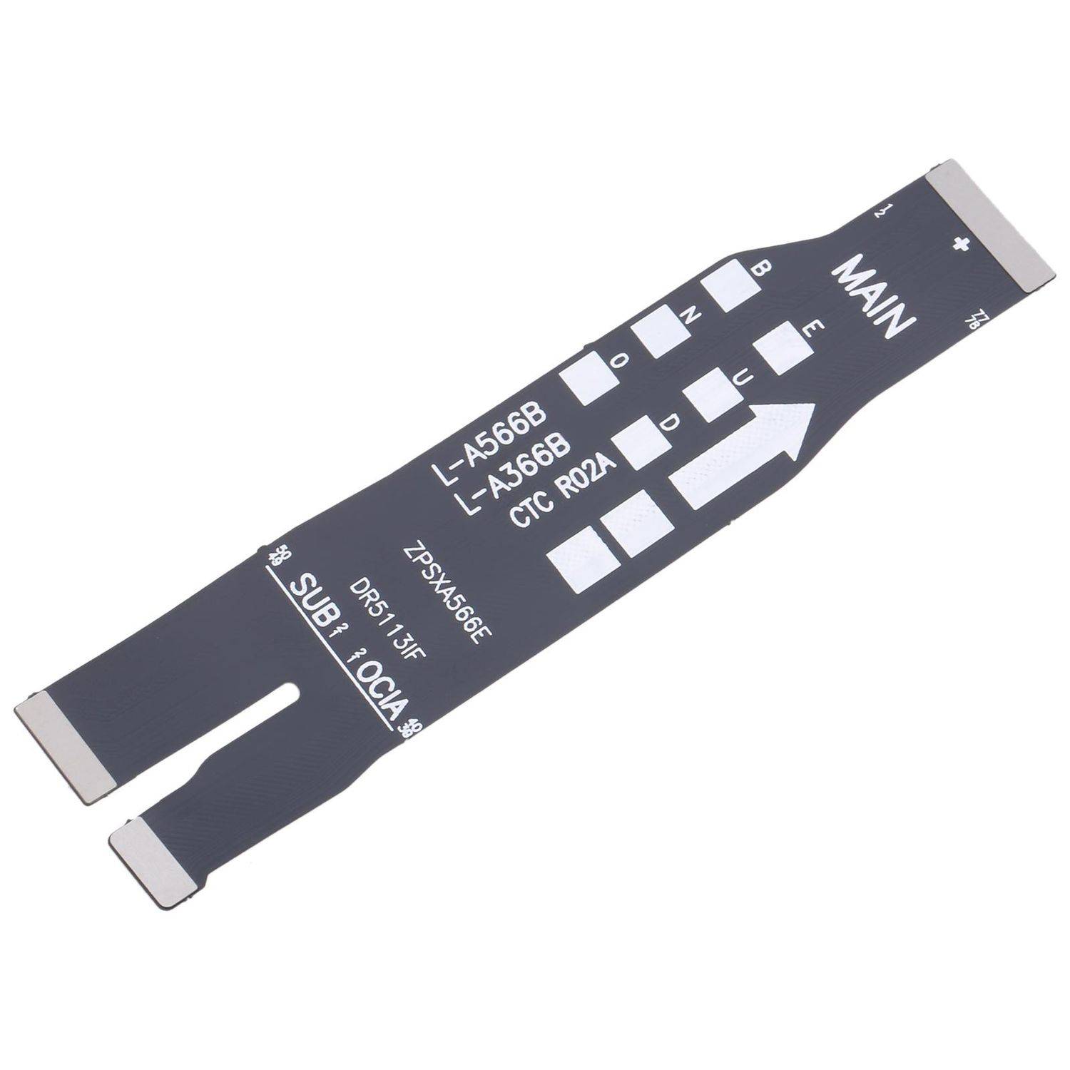 Für Samsung Galaxy A36 SM-A366B Motherboard Flex Kabel Ersatzteil Reparatur-2