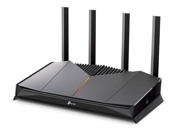 TP-LINK Archer GE230 V1 - Wireless Router 4-Port-Switch