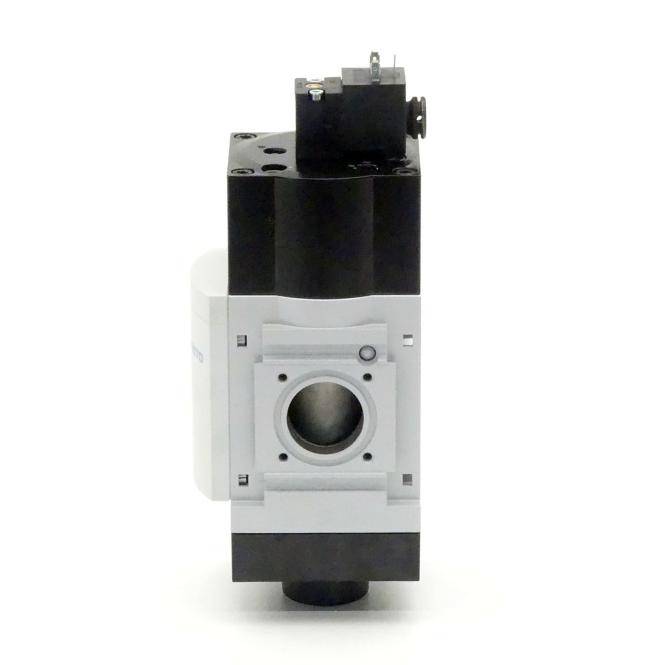 FESTO Druckaufbau- und Entlüftungsventil 595877 (MS9-SV-G-C-V24-VS)-2
