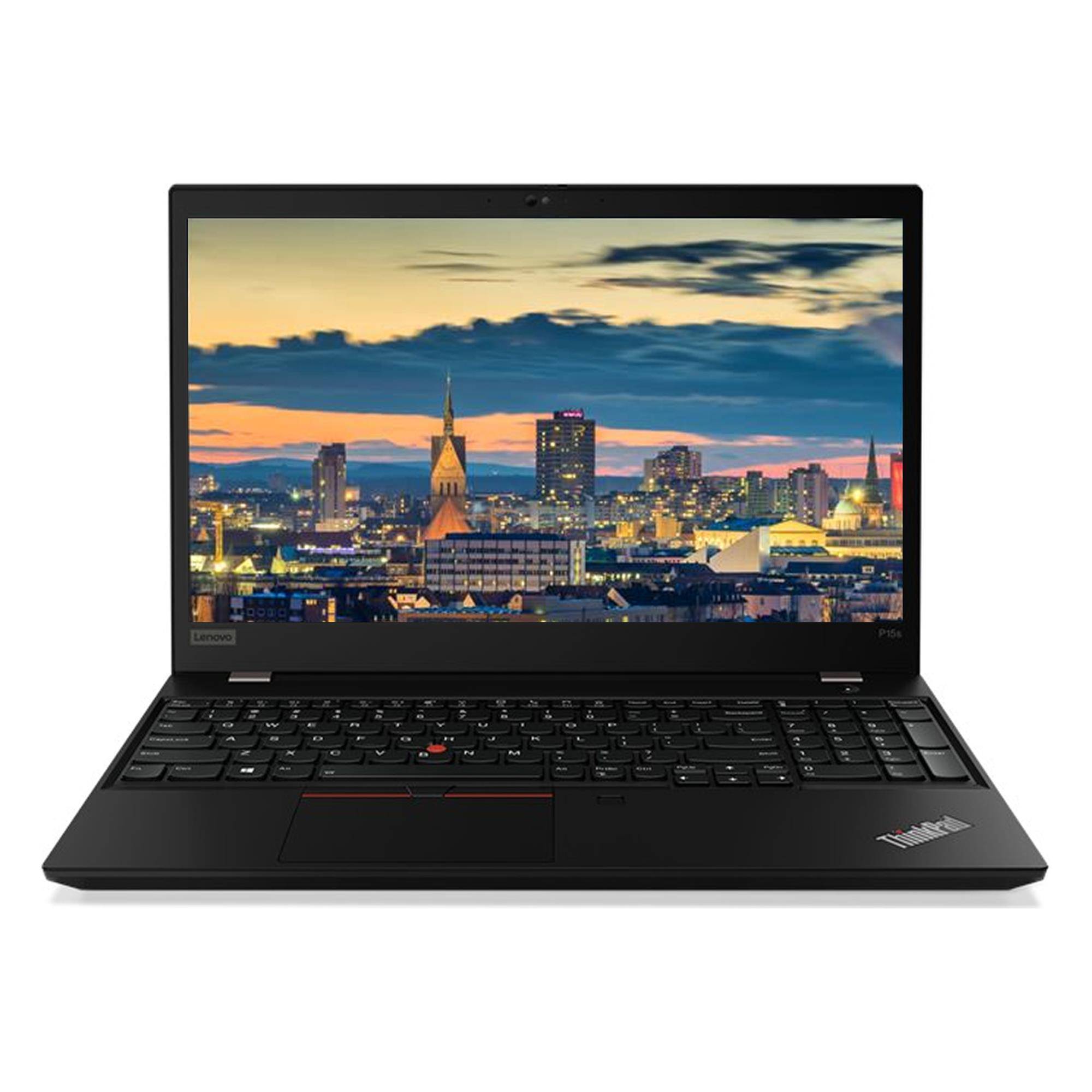 Lenovo ThinkPad P15s G1 i5-10310U 15.6" FHD NVIDIA Quadro Webcam Win 11 Pro US 40 GB 512 GB SSD-2